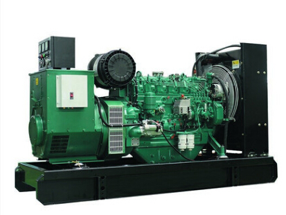 电白上柴200kw大型柴油二手发电机组 电白上柴200kw大型柴油二手发电机组