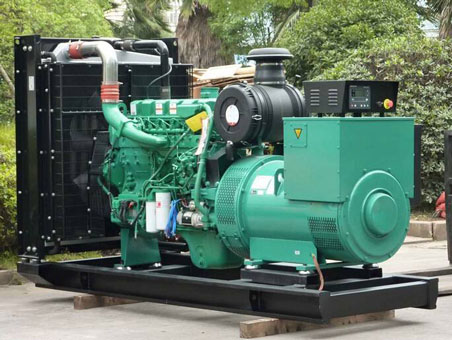 电白710kw康明斯柴油发电机组图片 电白710kw康明斯柴油发电机组图片