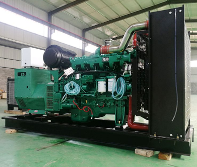 电白全新泰豪500kw大型柴油发电机组 电白全新泰豪500kw大型柴油发电机组