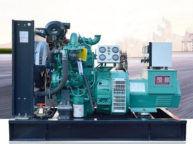 电白全新上柴50kw大型柴油发电机组 电白全新上柴50kw大型柴油发电机组